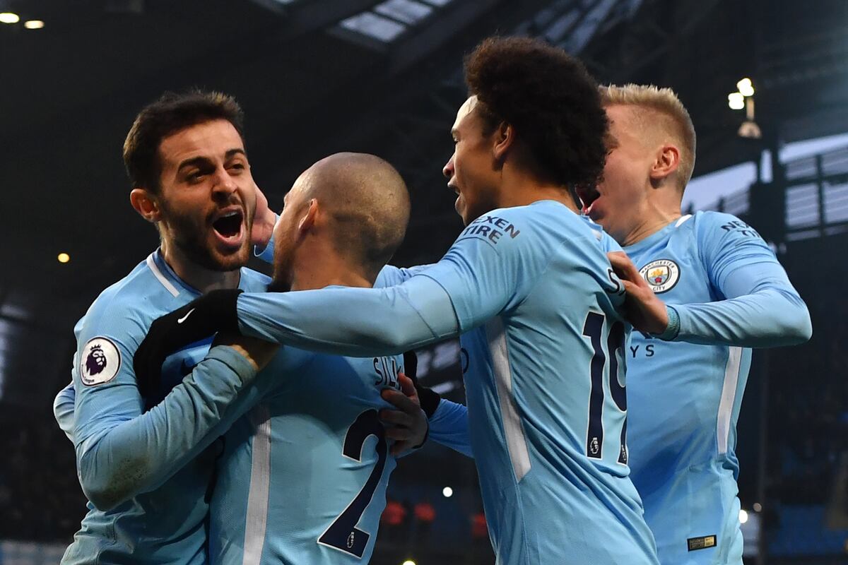 Premier League Results Week 29: Sunday's 2018 EPL Scores, Top Scorers ...