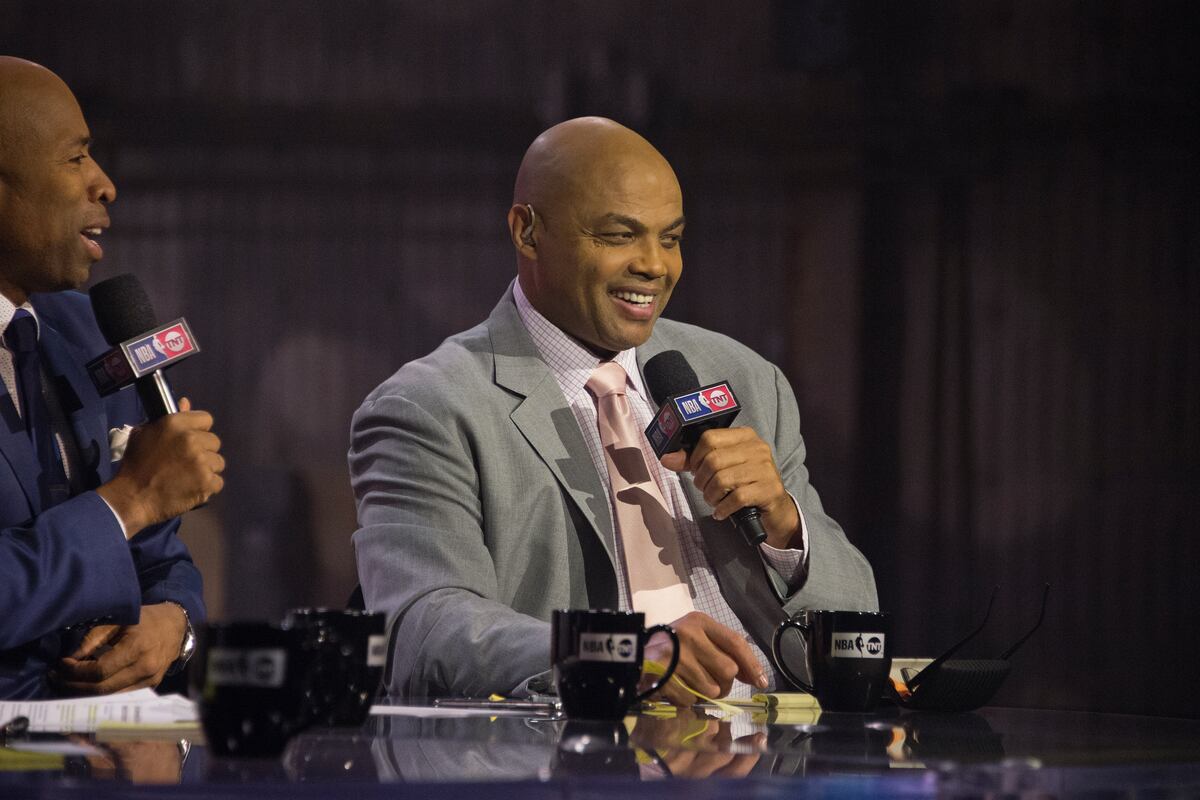 charles barkley lebron james