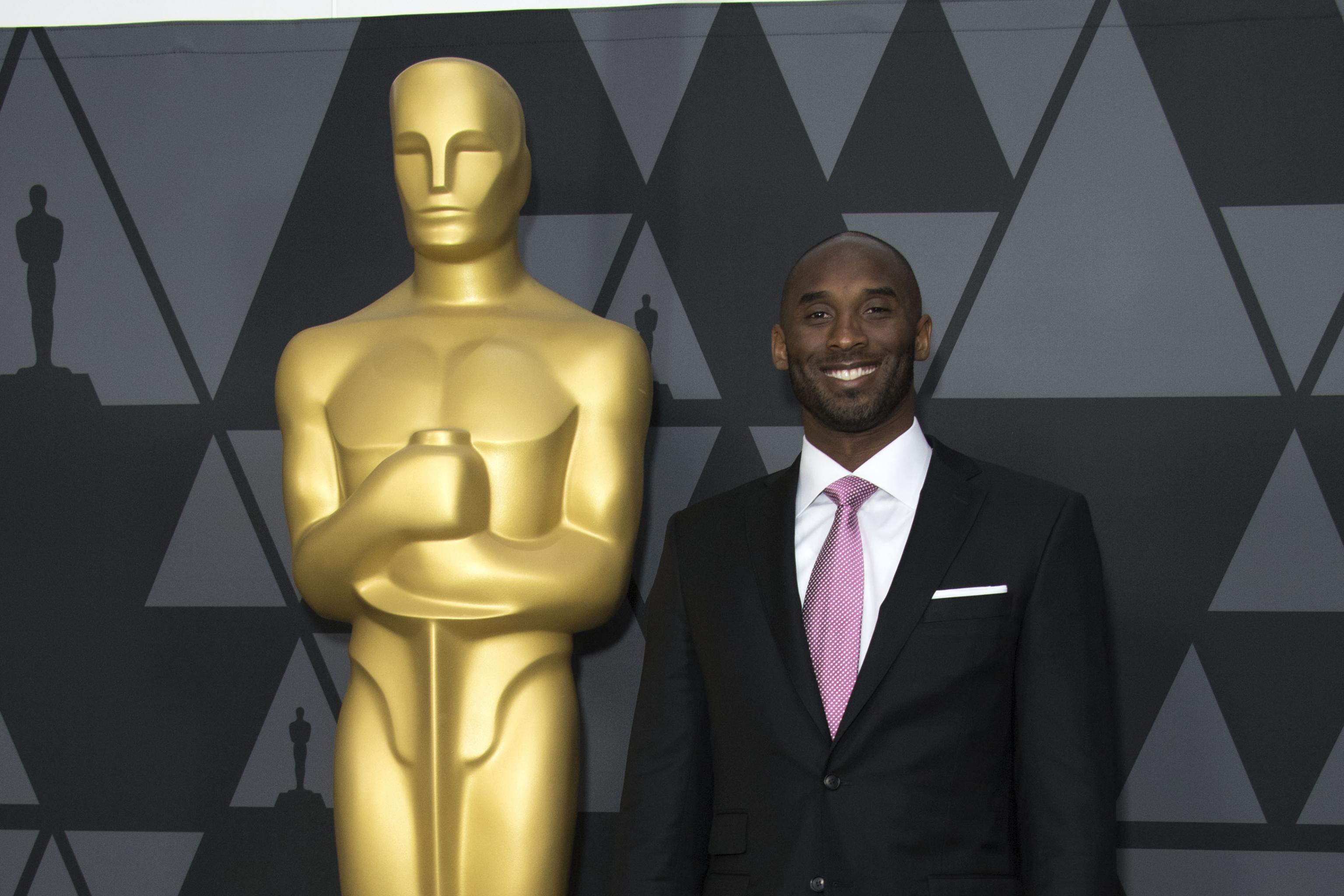 Kobe Bryant's 'Dear Basketball' Wins Oscar Award for Best Animated Short  Film | News, Scores, Highlights, Stats, and Rumors | Bleacher Report
