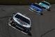 LAS VEGAS, NV - MARCH 04: Kevin Harvick, driver of the #4 Jimmy John's Ford, leads a pack of cars during the Monster Energy NASCAR Cup Series Pennzoil 400 presented by Jiffy Lube at Las Vegas Motor Speedway on March 4, 2018 in Las Vegas, Nevada. (Photo by Sean Gardner/Getty Images)