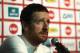GENT, BELGIUM - NOVEMBER 20: Sir Bradley Wiggins of Great Britain and Team John Saey - Callant talks in a press conference after victory during the final day of the 76th 6 Days of Gent race at Kuipke Track Velodrome on November 20, 2016 in Gent, Belgium. (Photo by Bryn Lennon/Getty Images)