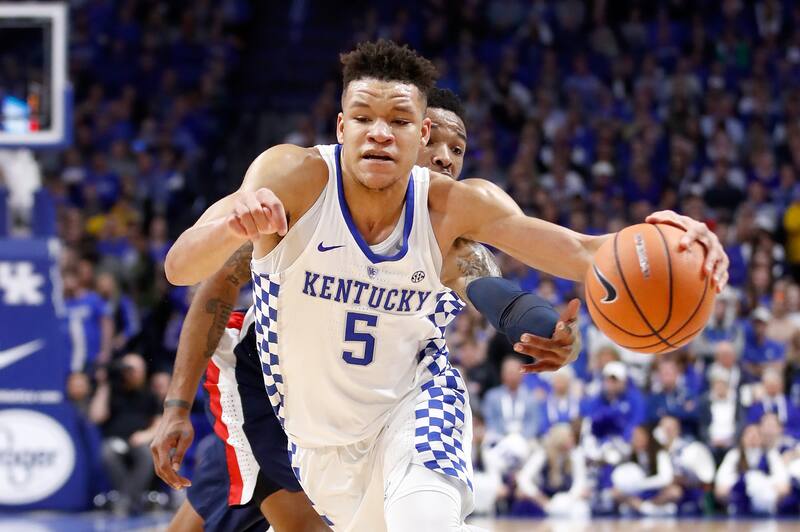 Sec Tournament 2018 Bracket Schedule And Championship Odds