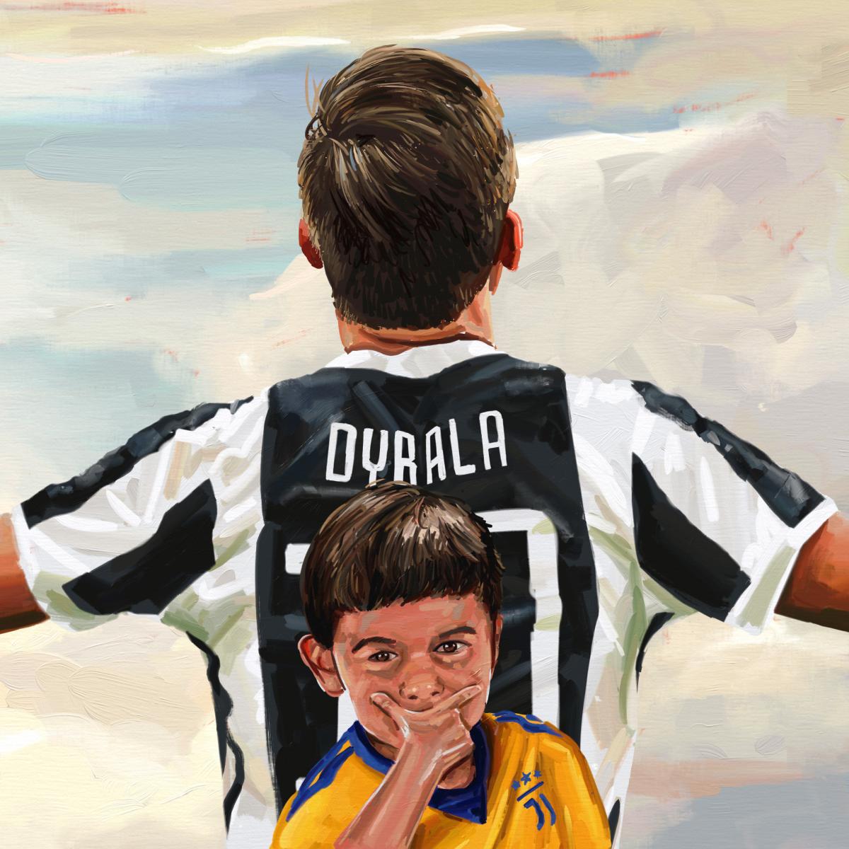 Juventus Star Paulo Dybala Is Living His Late Father's Dream | Bleacher Report ...