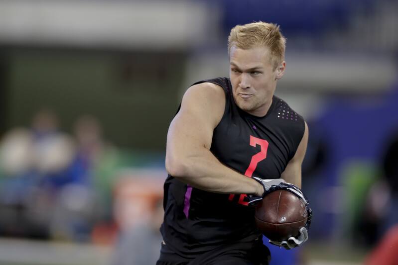 Nfl Mock Draft 2018 Stock Watch And Predictions For Combine S Top