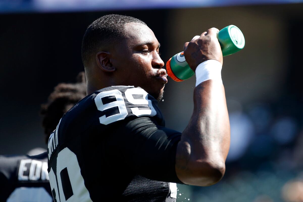 Aldon Smith Checked into Rehab After Domestic Violence Incident | News
