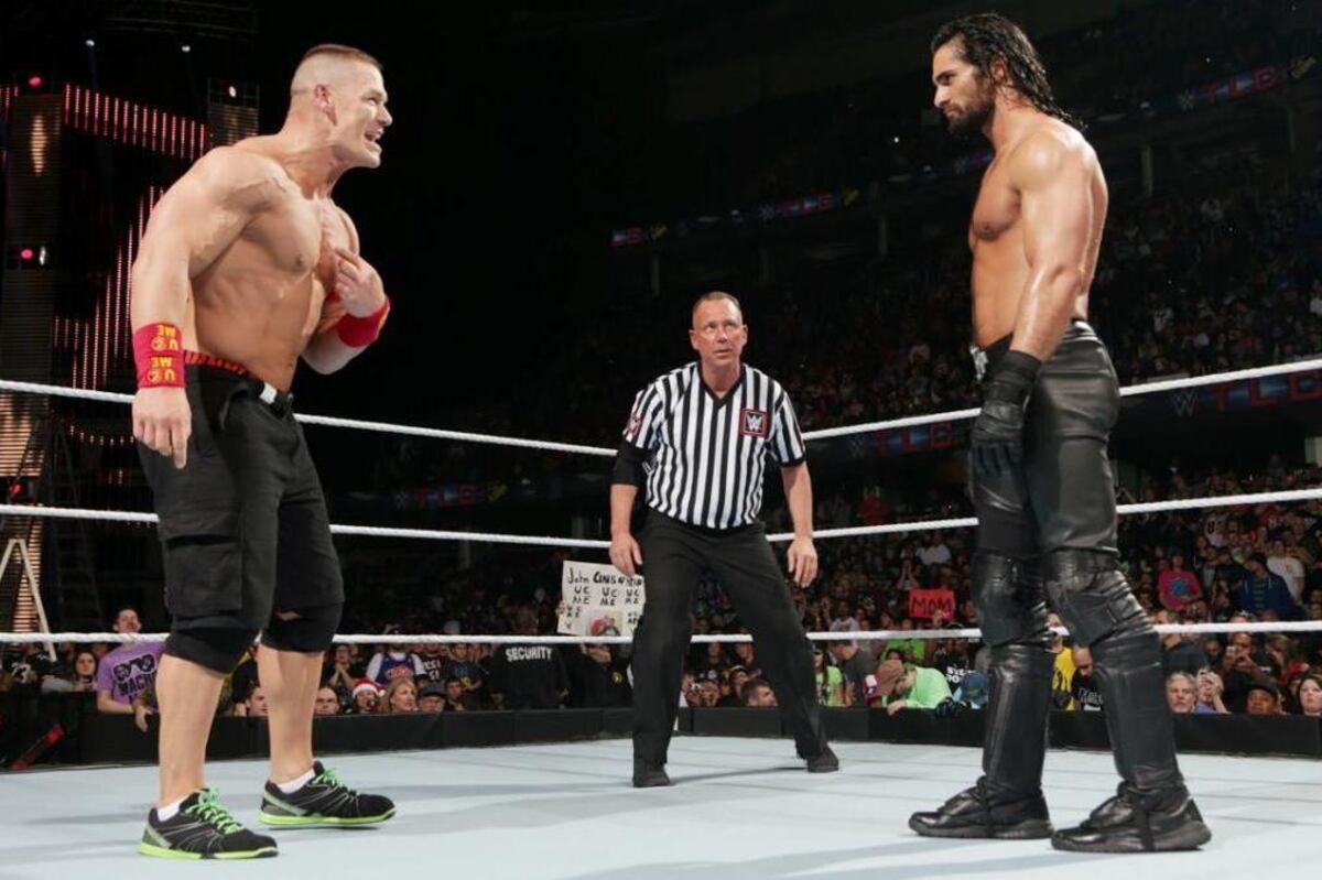 5 Better Options for John Cena at WWE WrestleMania 34 Than the Undertaker