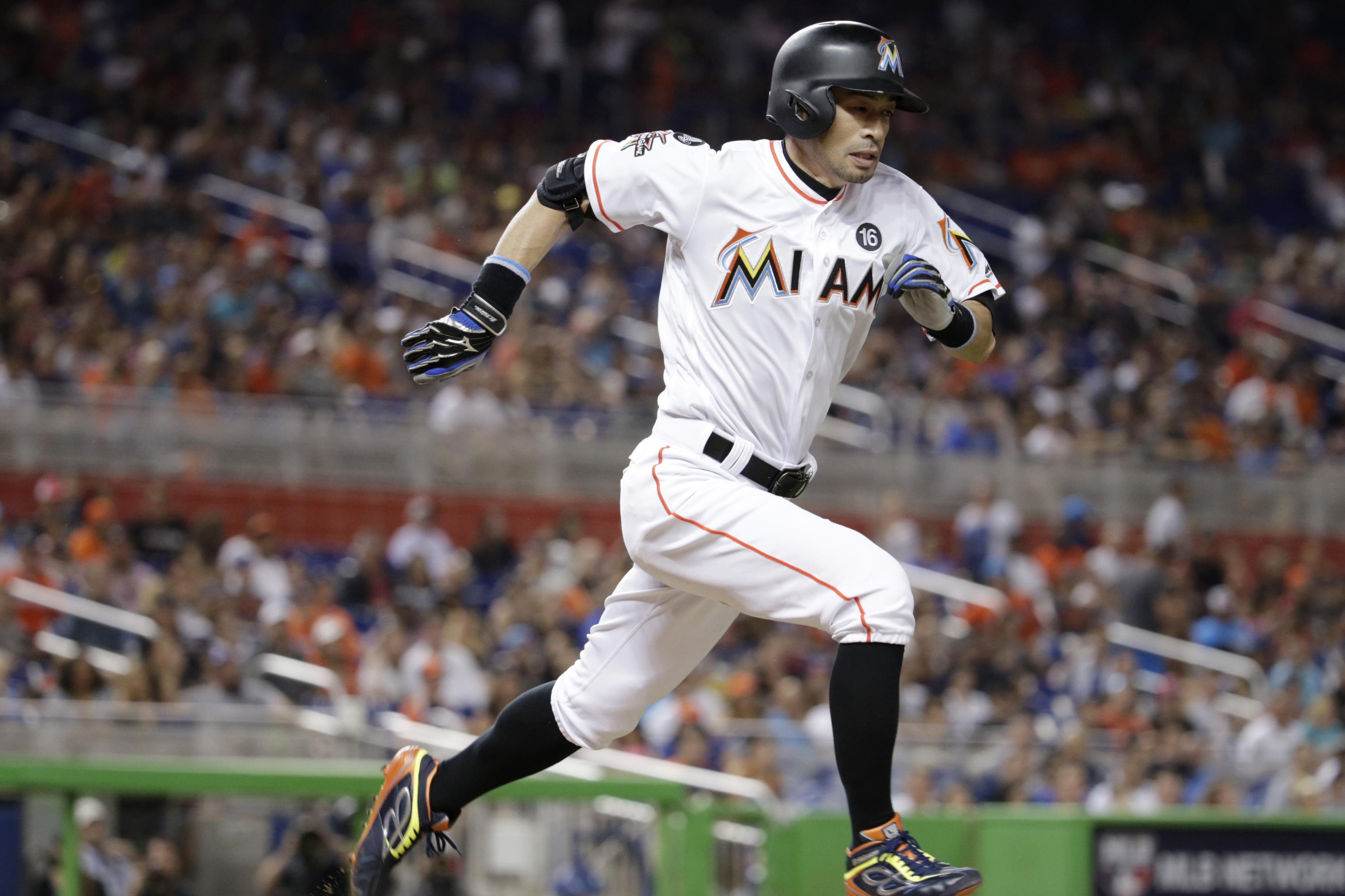 Ichiro Suzuki, 44, returns to Seattle Mariners on one-year deal