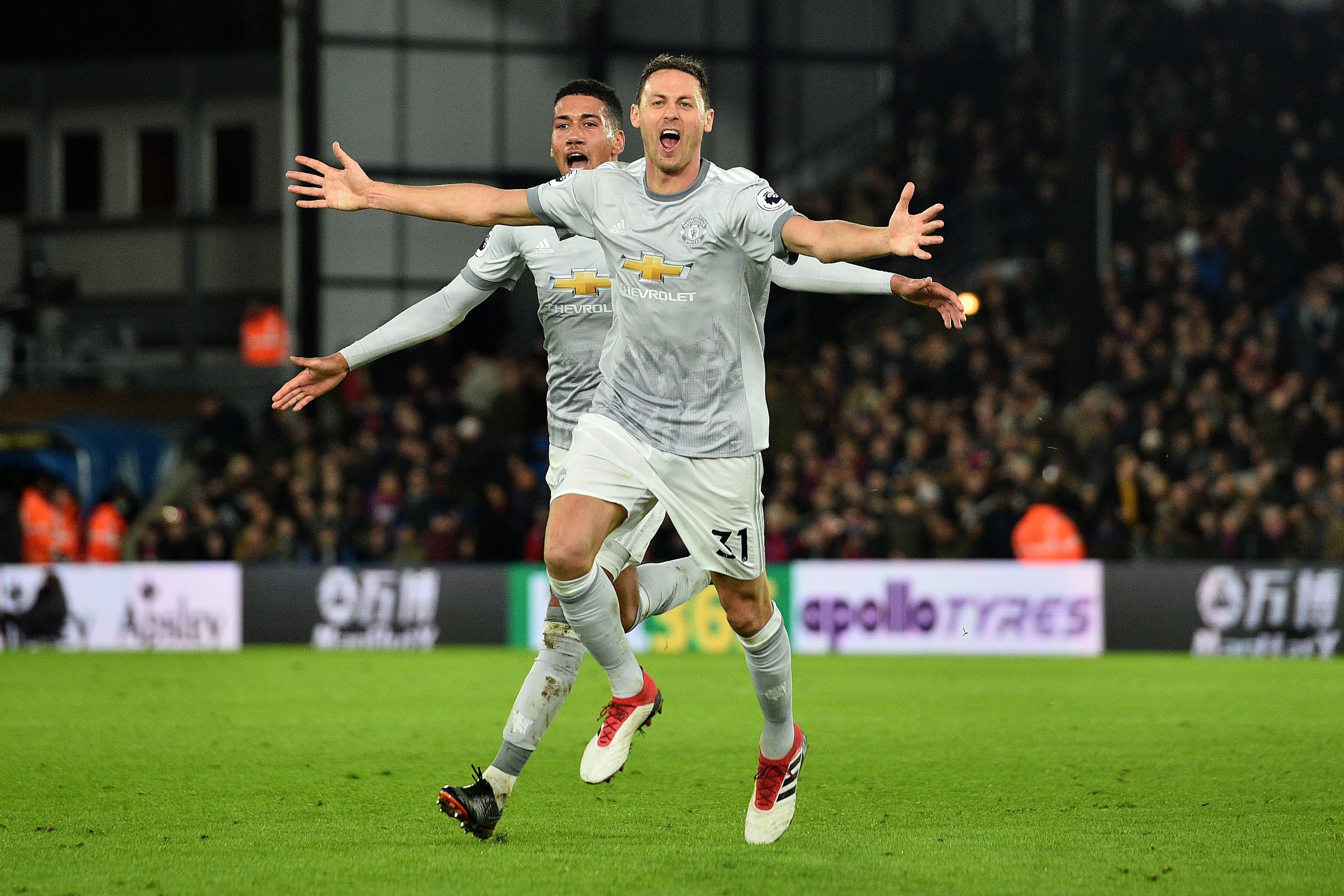 Premier League Table Final Week 29 2018 Standings Results And