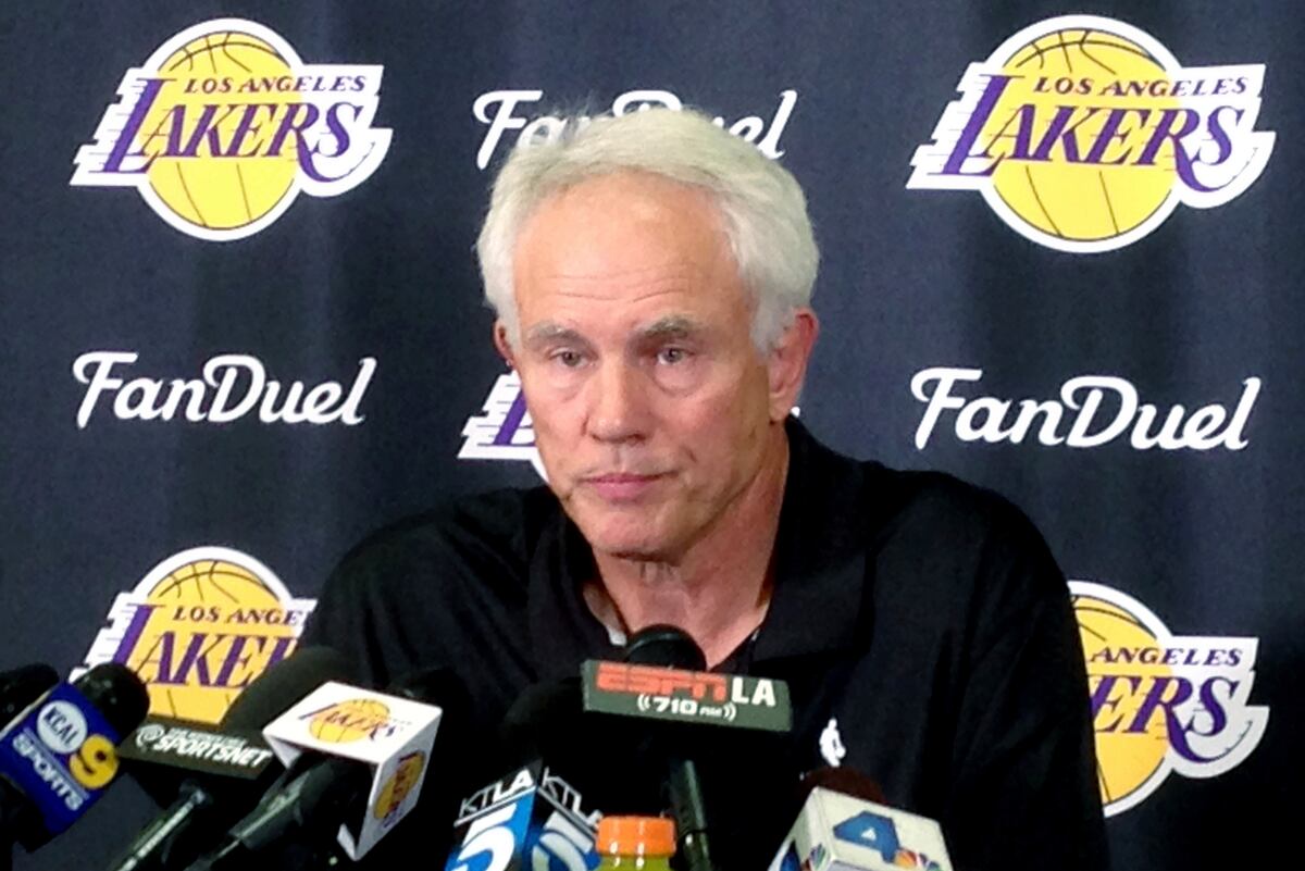 Hornets Rumors: Mitch Kupchak Frontrunner for GM Job, 3 More