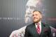 Irish mixed martial arts star Conor McGregor poses upon arrival to attend the world premiere of the documentary film 'Conor McGregor: Notorious' at the Savoy Cinema in Dublin, Ireland on November 1, 2017. / AFP PHOTO / Paul FAITH (Photo credit should read PAUL FAITH/AFP/Getty Images)