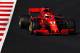 MONTMELO, SPAIN - MARCH 06: Sebastian Vettel of Germany driving the (5) Scuderia Ferrari SF71H on track during day one of F1 Winter Testing at Circuit de Catalunya on March 6, 2018 in Montmelo, Spain. (Photo by Dan Istitene/Getty Images)