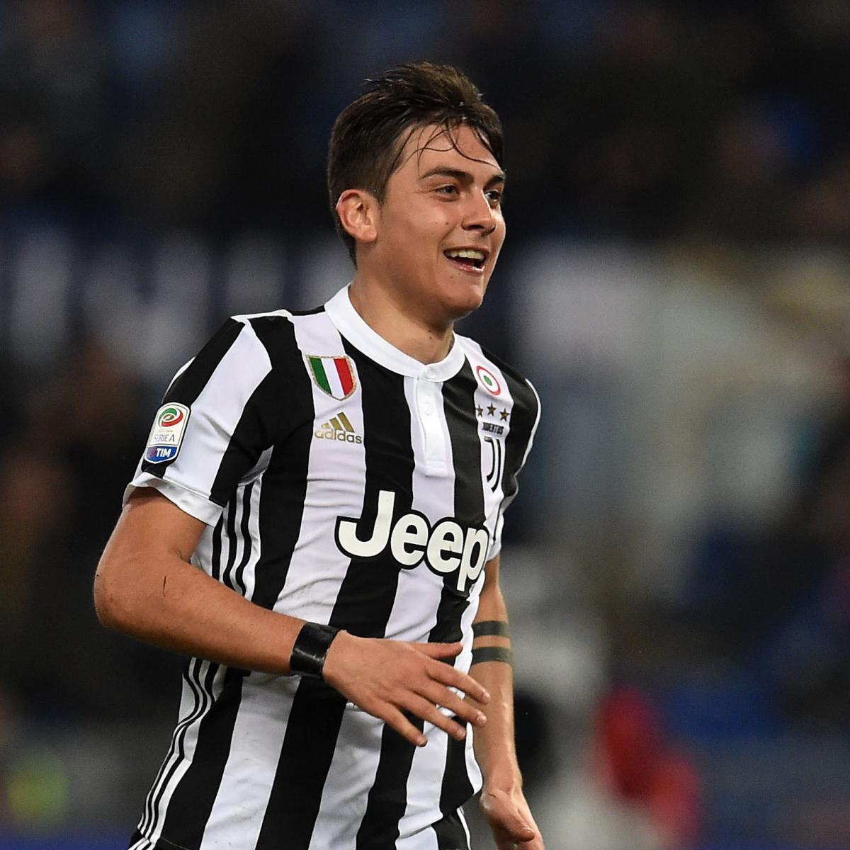 Футболист dybala фото