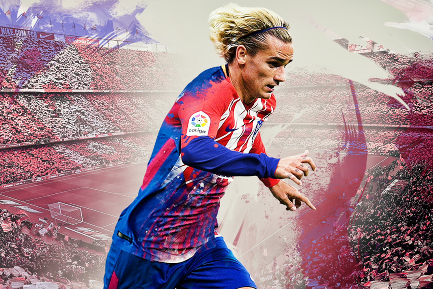 Diego Simeone Backs Antoine Griezmann to Succeed at Barcelona, News,  Scores, Highlights, Stats, and Rumors