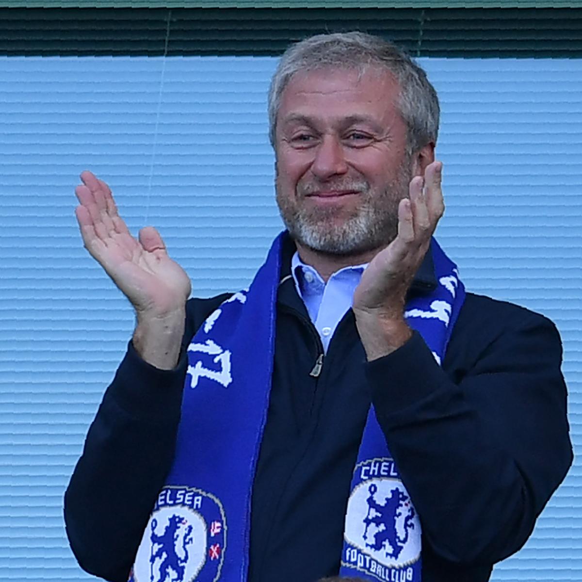 Roman Abramovich Roman Abramovich