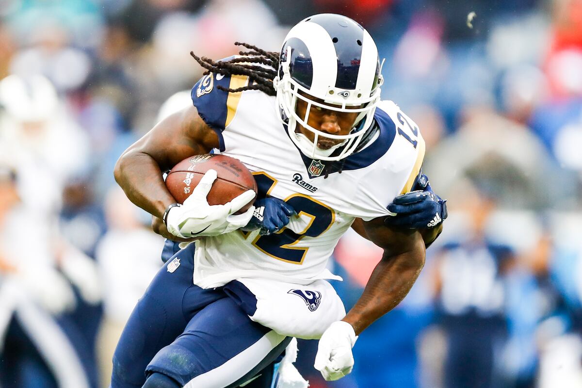Rams Rumors LA to Try to Keep Sammy Watkins After Franchising Lamarcus