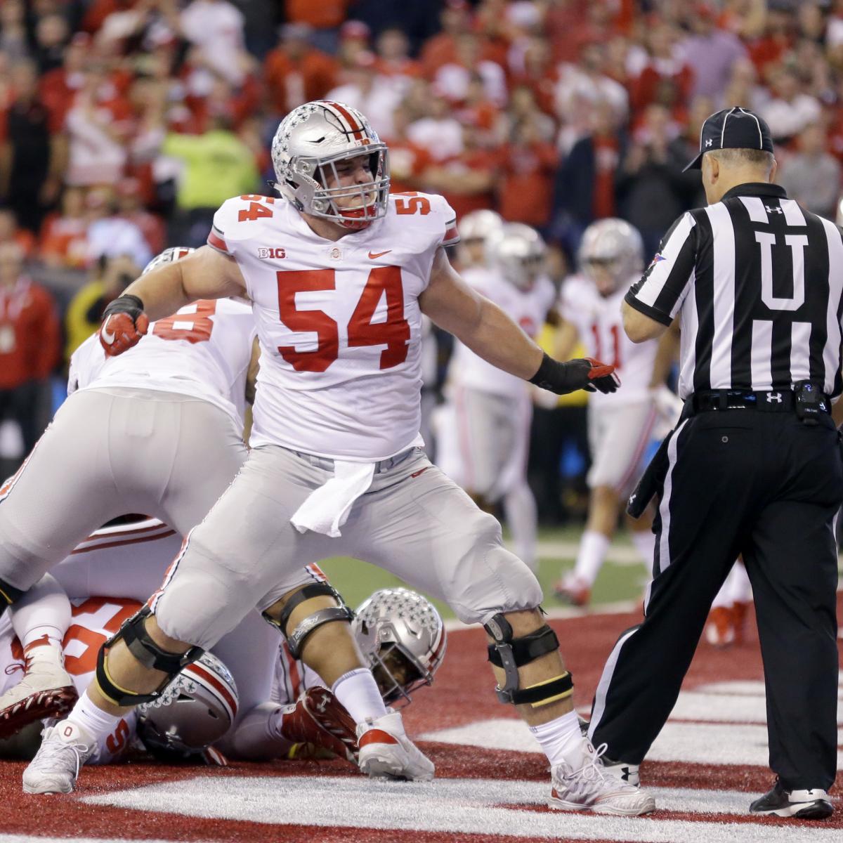 NFL Draft Prospect Billy Price Expected to Miss 4 Months After Torn Pec