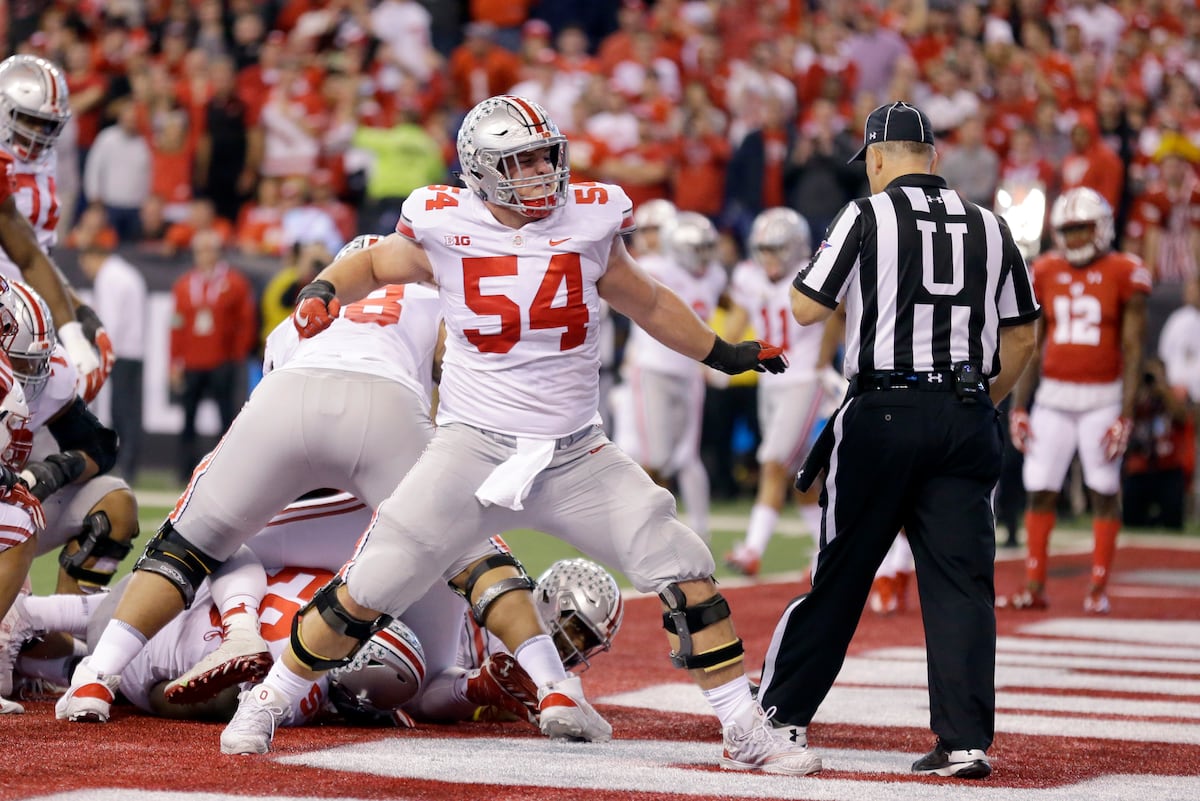 NFL Draft Prospect Billy Price Expected to Miss 4 Months After Torn Pec