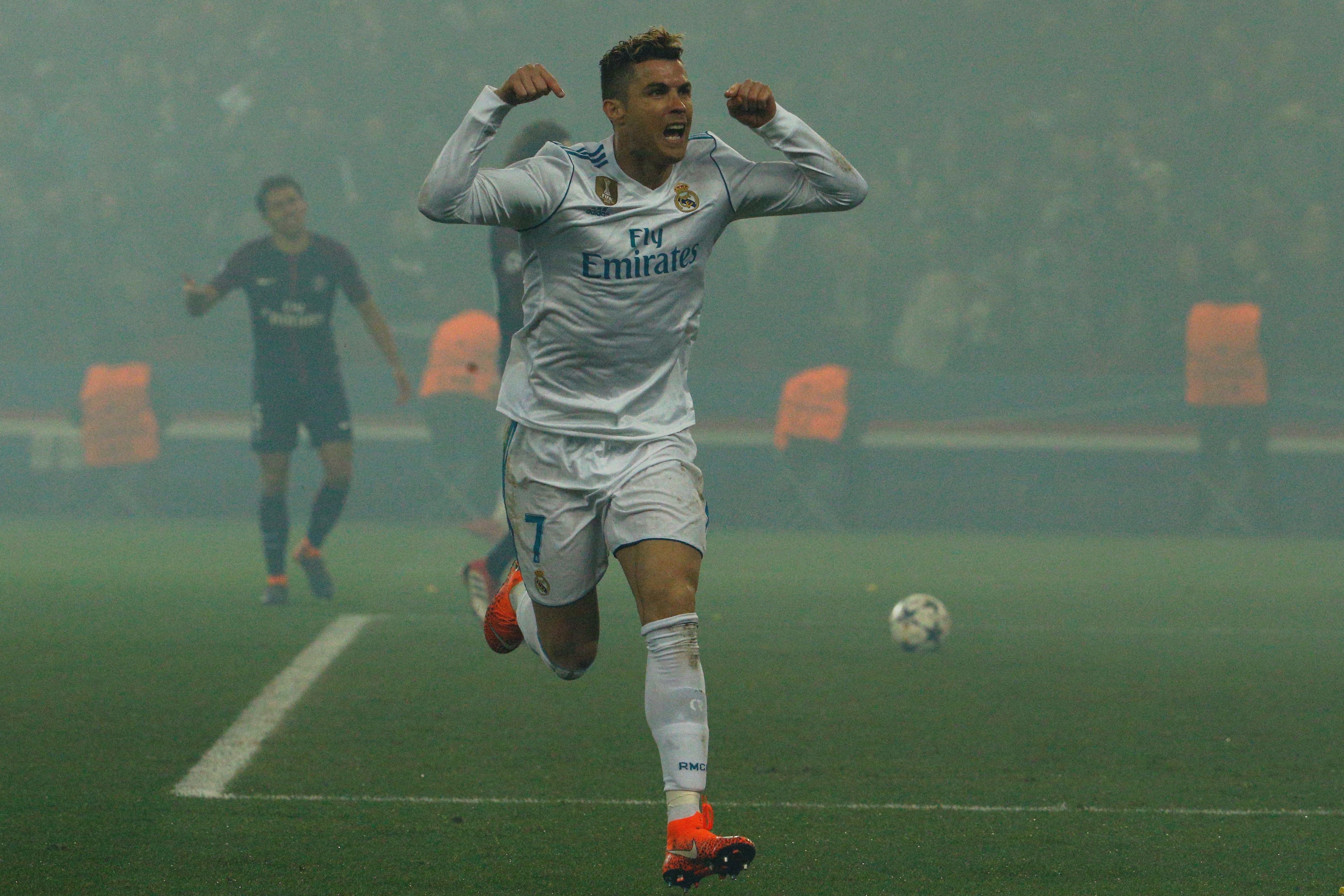 Cr7 vs psg Clearance