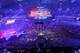 IMAGE DISTRIBUTED FOR WWE - A record crowd of 101,763 fans from all 50 states and 35 countries at WrestleMania 32 at AT&T Stadium on Sunday, April 3, 2016, in Arlington, Texas. (Brandon Wade/AP Images for WWE)