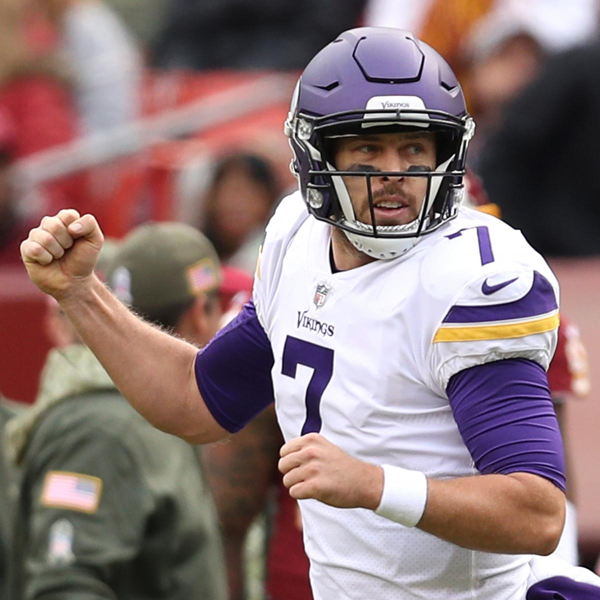 Case keenum news