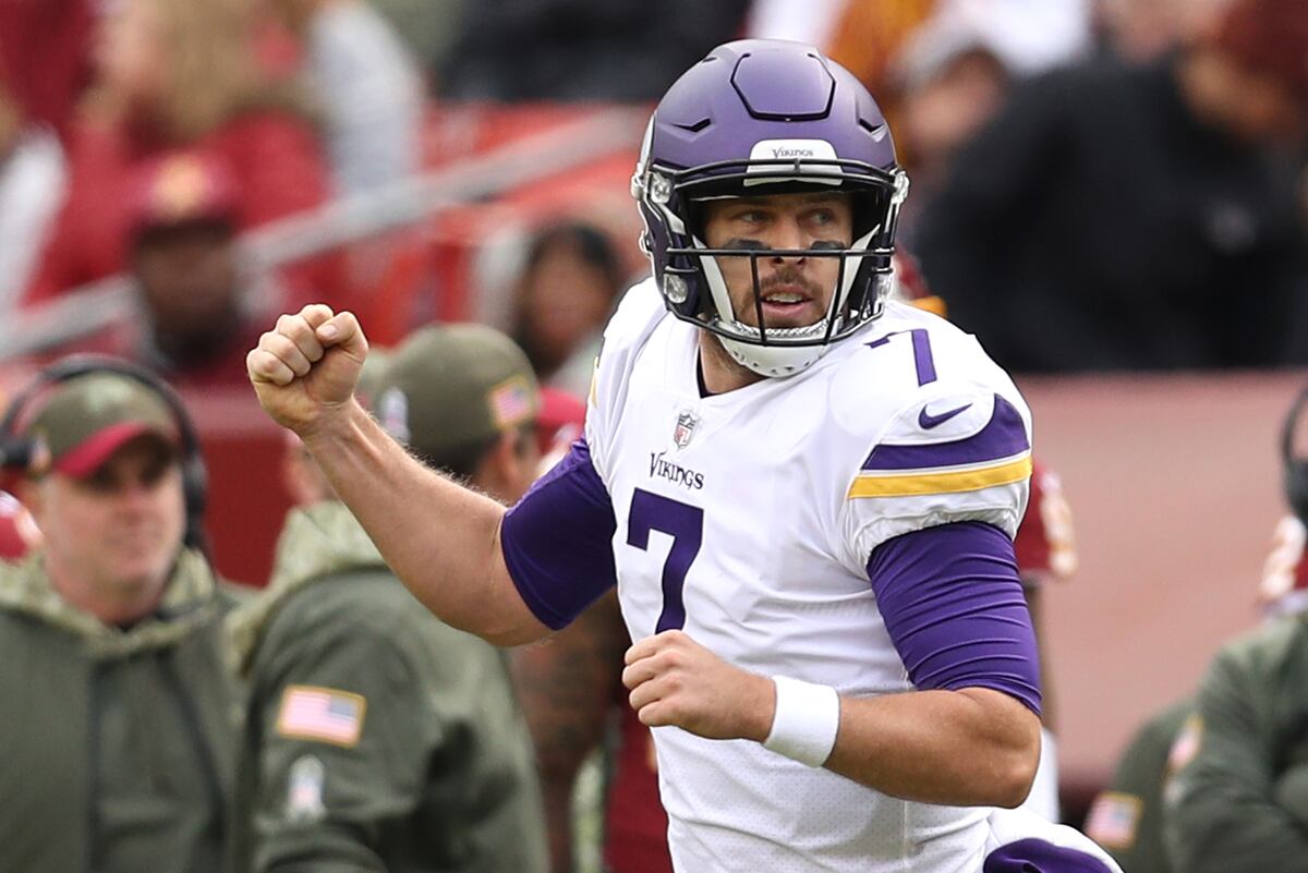 Case keenum news Case keenum news