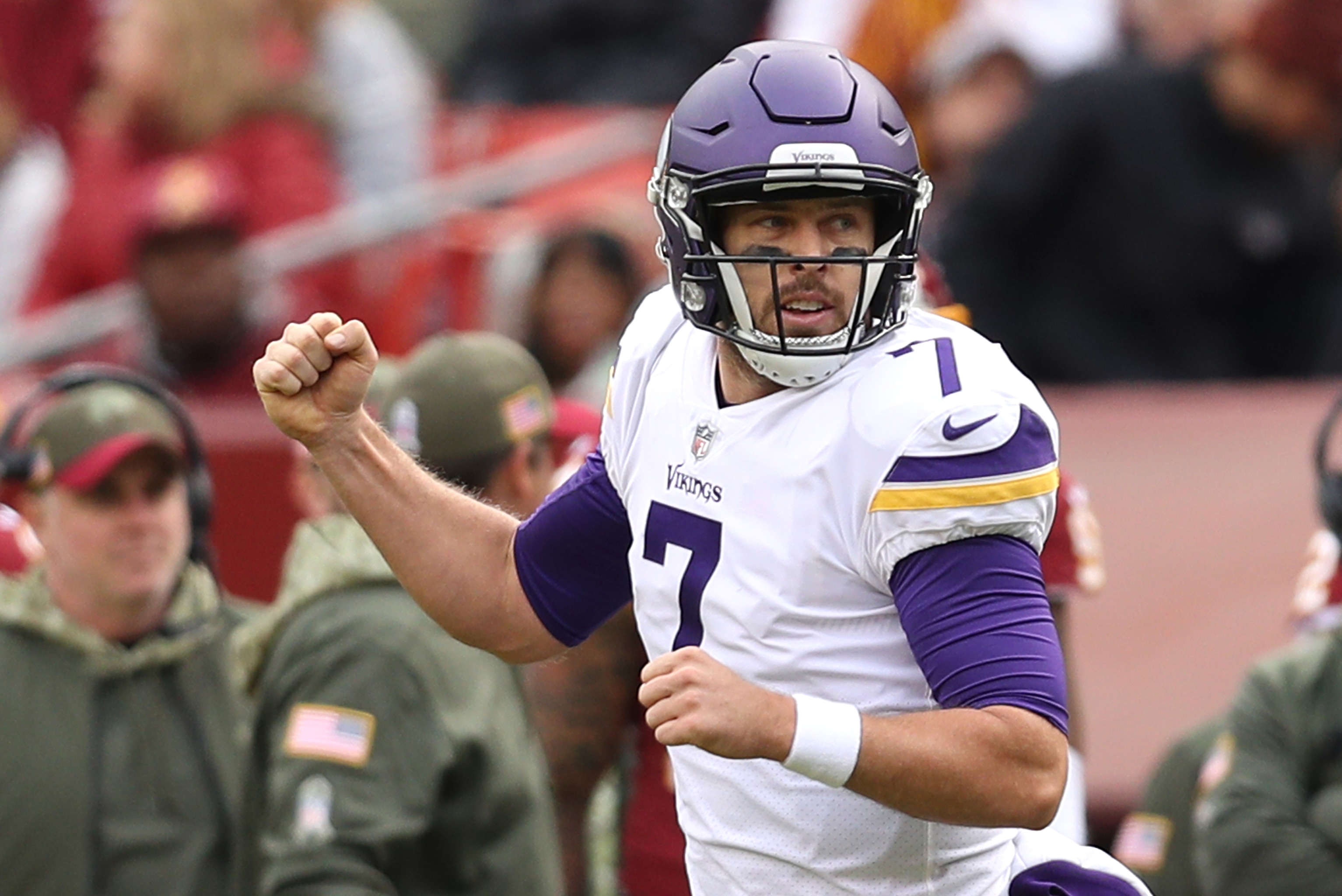 What Is Case Keenum Really Worth On The 2018 NFL Free Agent Market 