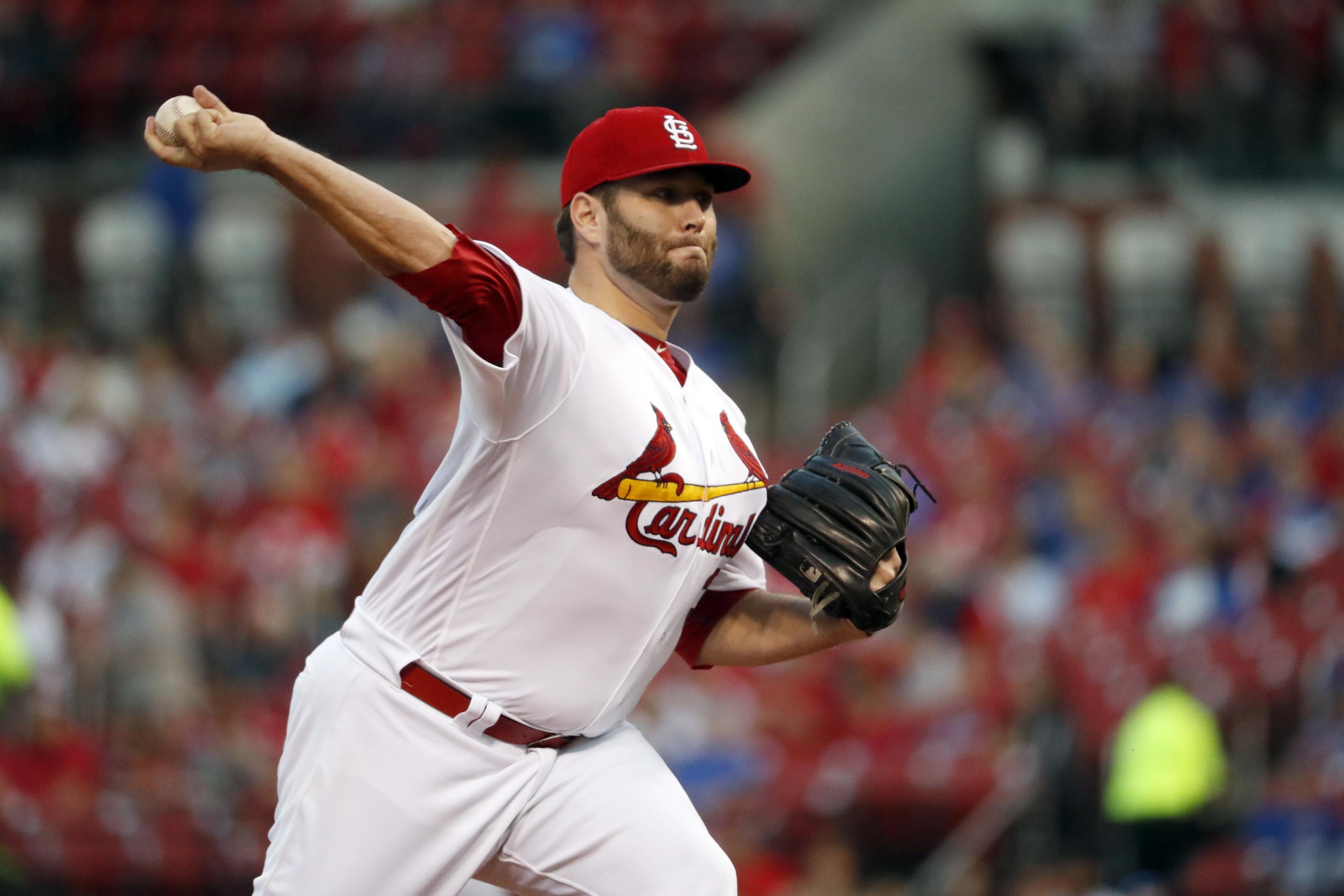 Twins reportedly offered Lance Lynn two years and $20 million