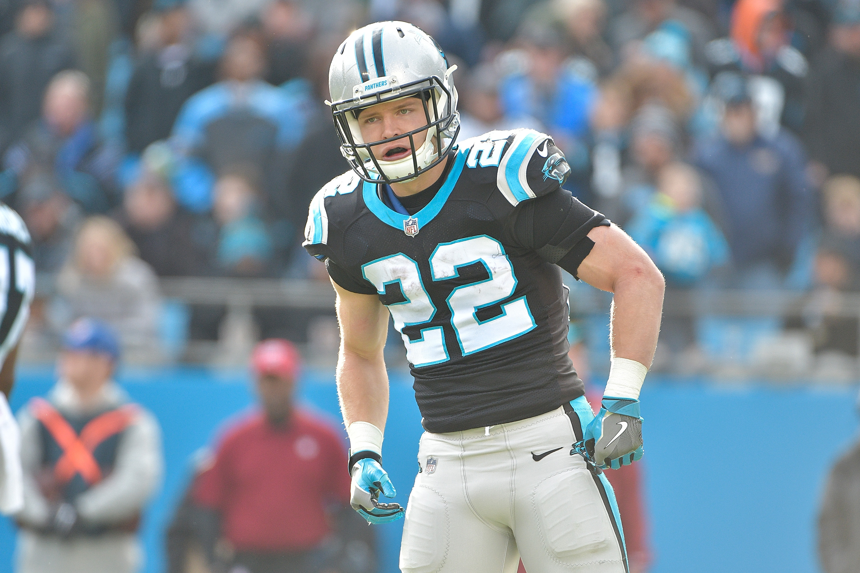 Christian McCaffrey, Panthers Send Gear to Rescued Hiker After