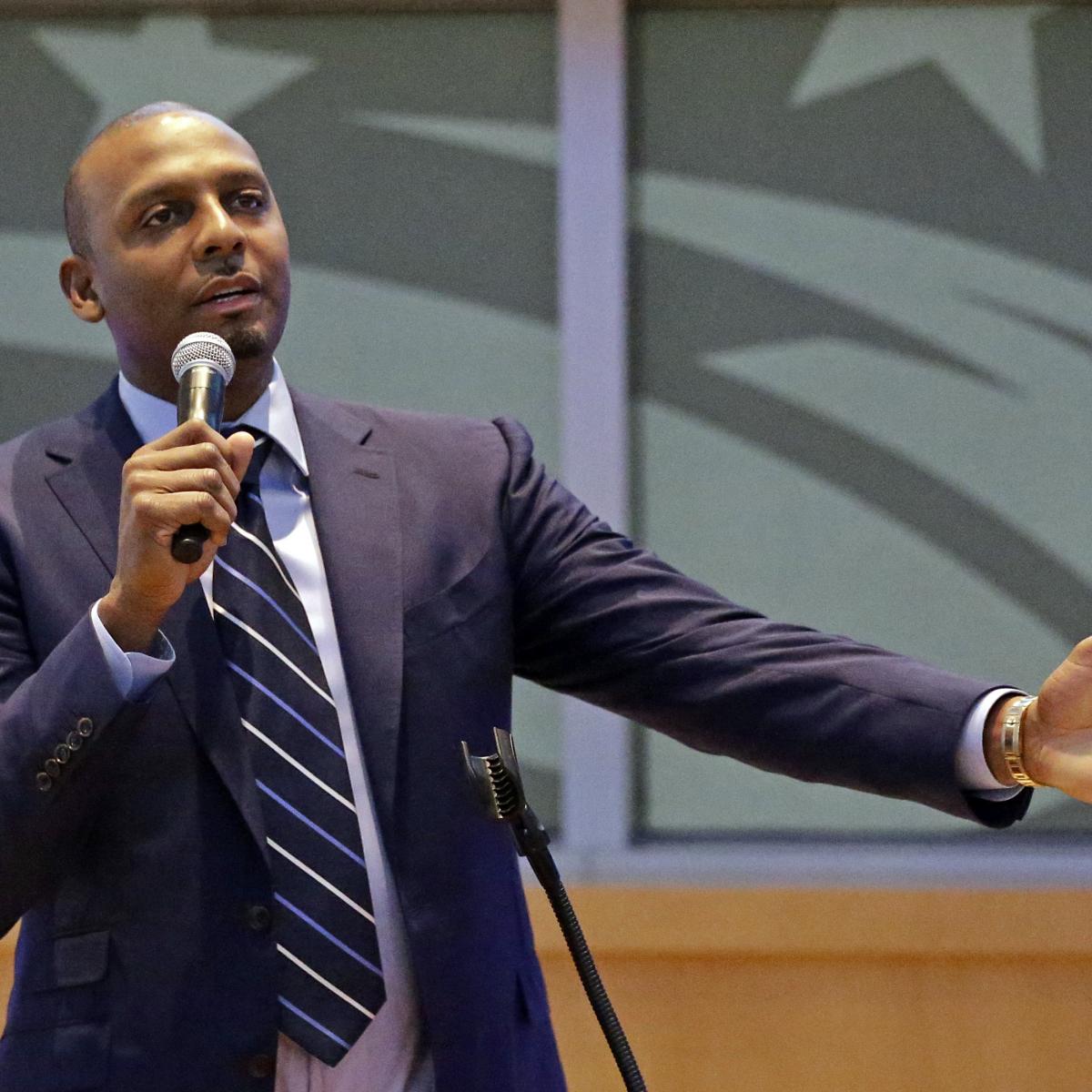 Report Penny Hardaway May Replace Tubby Smith As Memphis Basketball Coach Bleacher Report Latest News Videos
