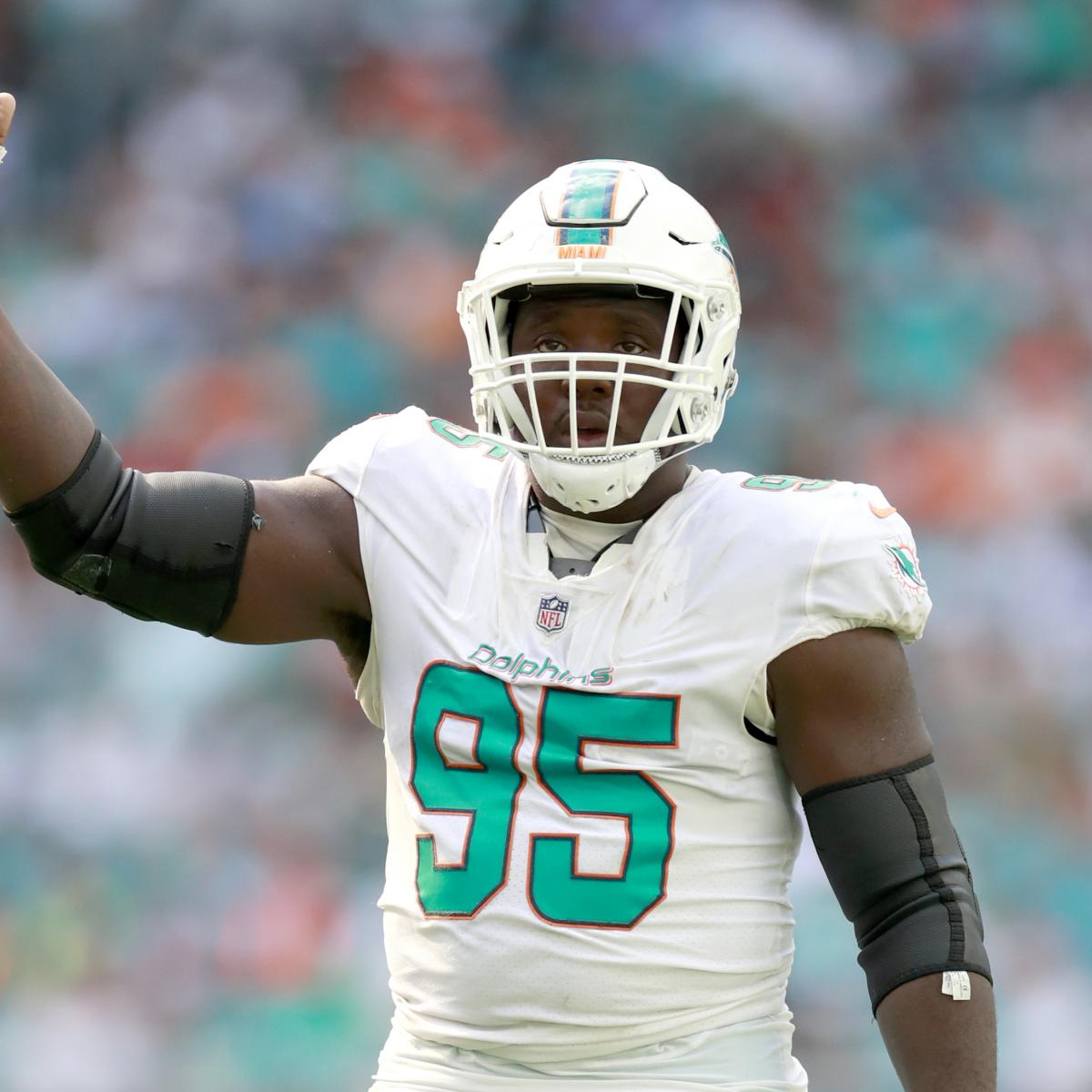 William Hayes Reportedly Re-Signs with Dolphins on 1-Year Contract | Bleacher Report