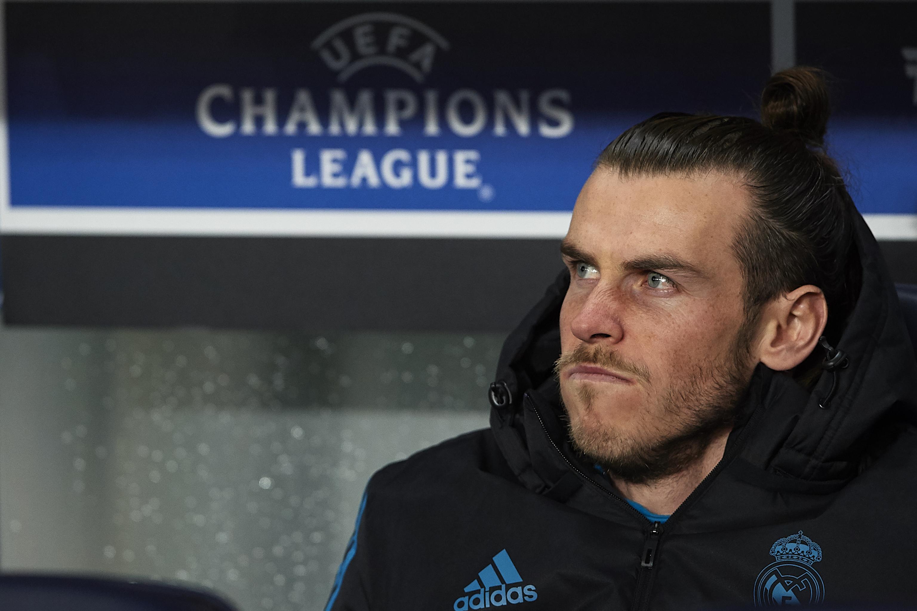 Zinedine Zidane Insists Important Gareth Bale Has Real Role After Psg Win