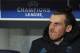 PARIS, FRANCE - MARCH 06: Gareth Bale of Real Madrid looks on prior to the UEFA Champions League Round of 16 Second Leg match between Paris Saint-Germain and Real Madrid at Parc des Princes on March 6, 2018 in Paris, France. (Photo by Manuel Queimadelos Alonso/Getty Images )