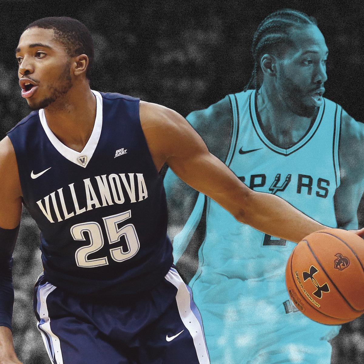 Villanova basketball: How Mikal Bridges became team's star - Sports  Illustrated