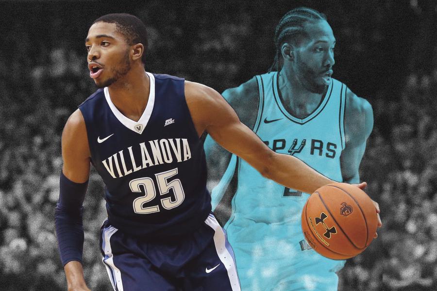 The Total Package: Examining Mikal Bridges Work On Defense