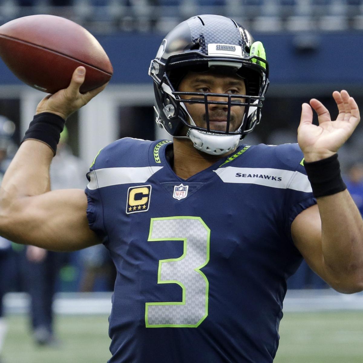 SportsCenter on X: Russell Wilson was drafted by 3 MLB teams