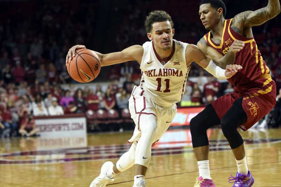 Bleacher Report | Trae Young Named 2018 Freshman of the Year