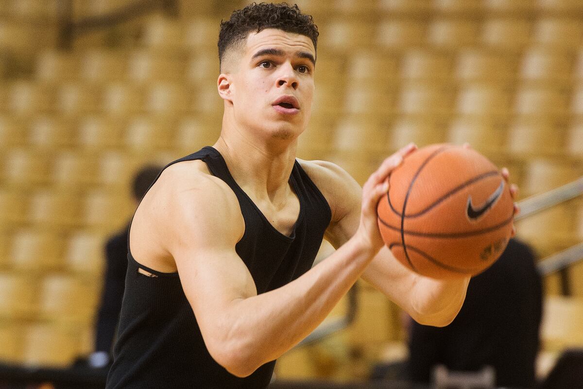 Michael Porter Jr. Will Play in SEC Tournament After Back Injury News