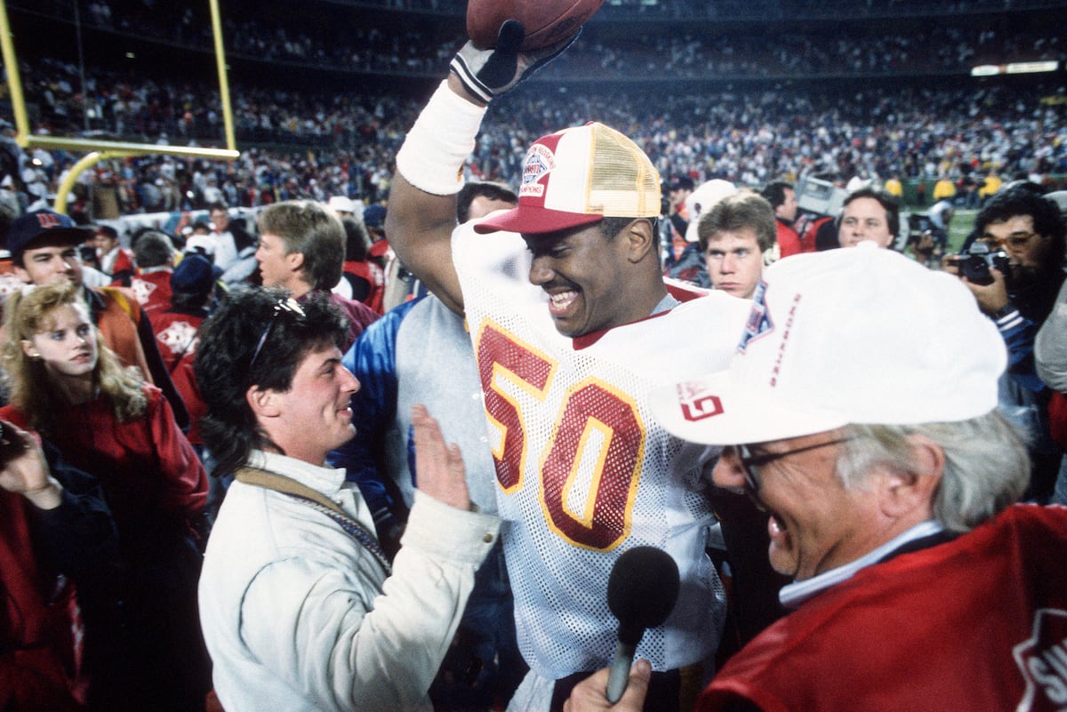 Redskins to Award 1987 Replacement Players with Super Bowl Rings News