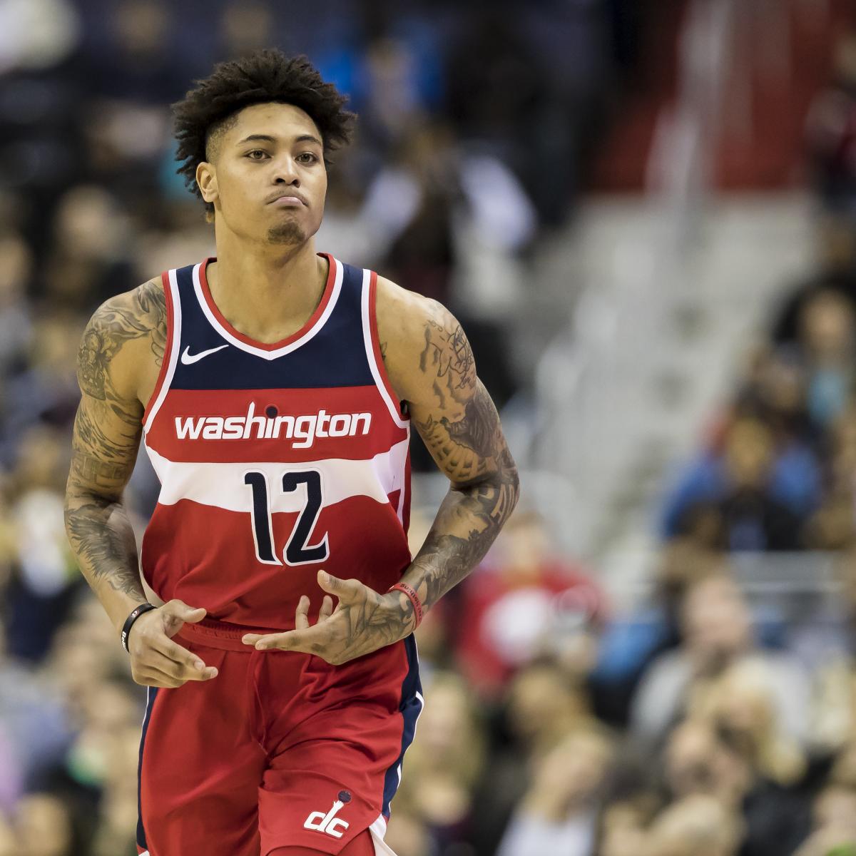 Wizards' Kelly Oubre Jr.: Fans 'see us as superheroes
