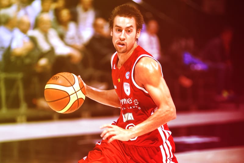 From Iraq To Dallas Ncaa Bad Boy Marshall Henderson Still Chasing