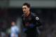 BRIGHTON, ENGLAND - MARCH 04: Mesut Ozil of Arsenal during the Premier League match between Brighton and Hove Albion and Arsenal at Amex Stadium on March 4, 2018 in Brighton, England. (Photo by Catherine Ivill/Getty Images)