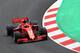 MONTMELO, SPAIN - MARCH 08: Sebastian Vettel of Germany driving the (5) Scuderia Ferrari SF71H on track during day three of F1 Winter Testing at Circuit de Catalunya on March 8, 2018 in Montmelo, Spain. (Photo by Mark Thompson/Getty Images)