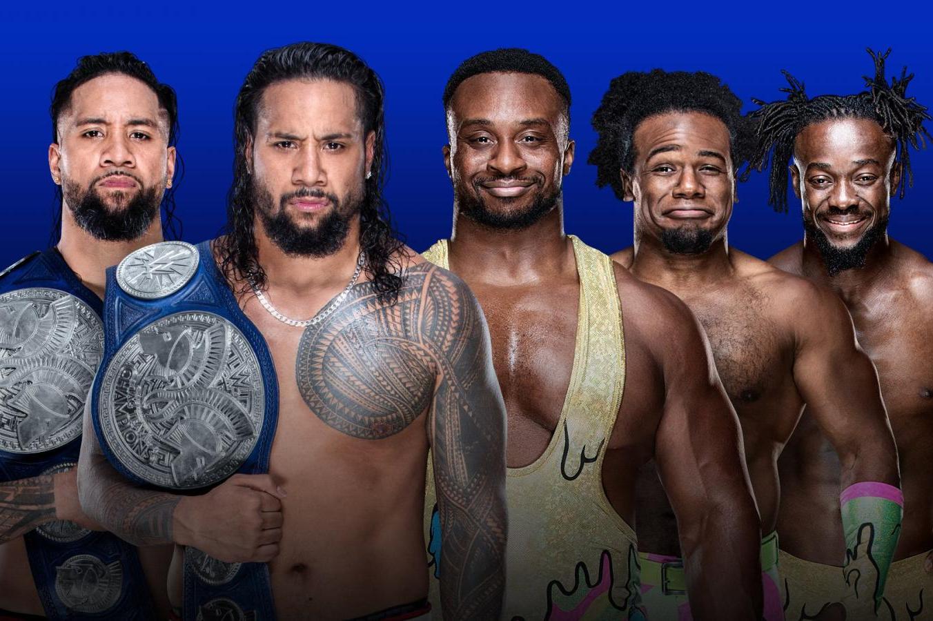 Where Usos vs. New Day Stacks Up Against Greatest Tag Team Rivalries of All  Time | News, Scores, Highlights, Stats, and Rumors | Bleacher Report