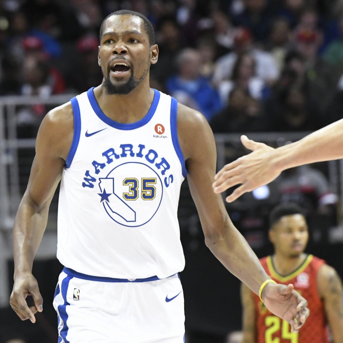 San Antonio Spurs vs. Golden State Warriors: Odds, Analysis, NBA ...