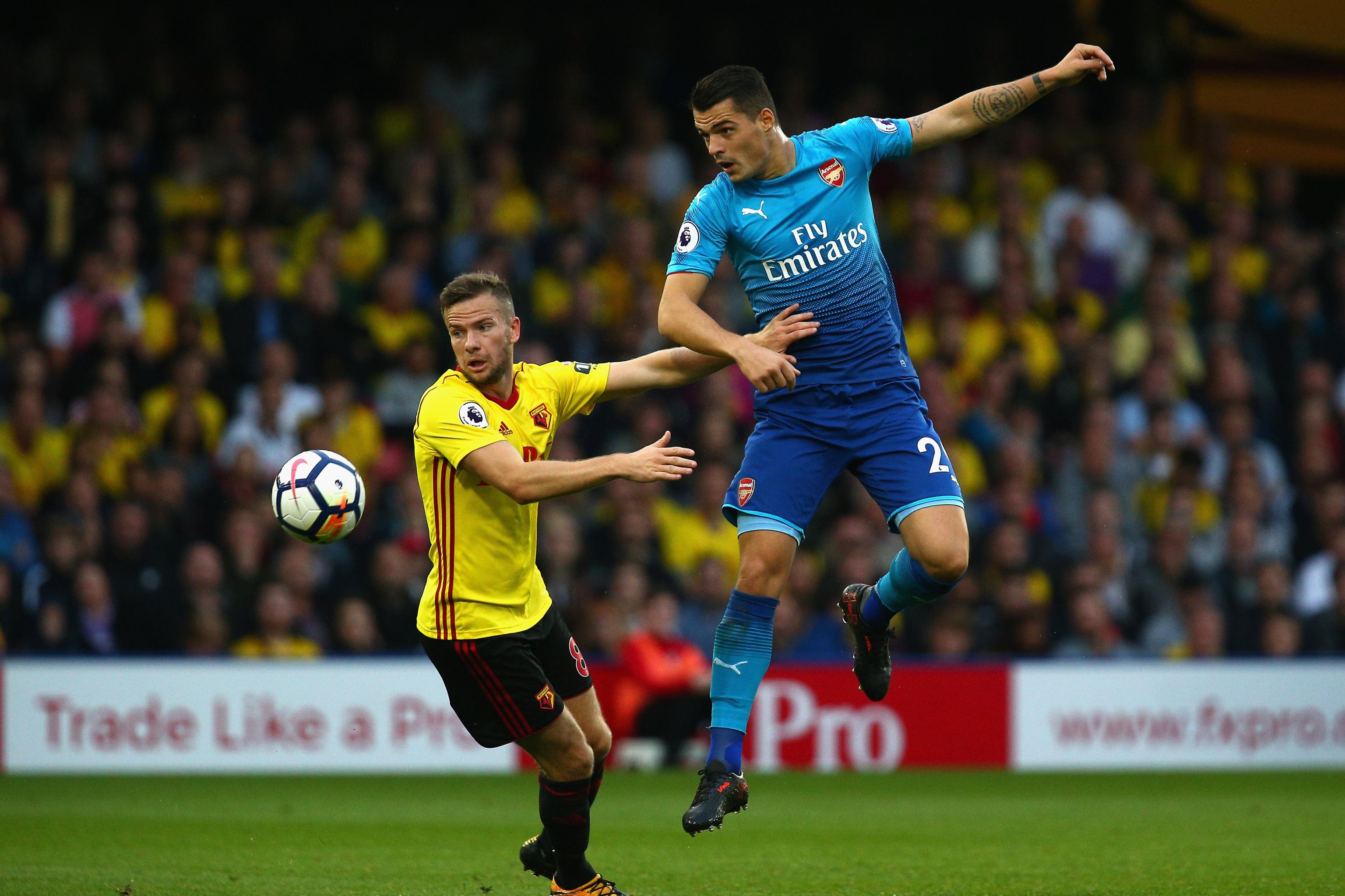 Arsenal Vs Watford Team News Preview Live Stream Tv Info Bleacher Report Latest News Videos And Highlights