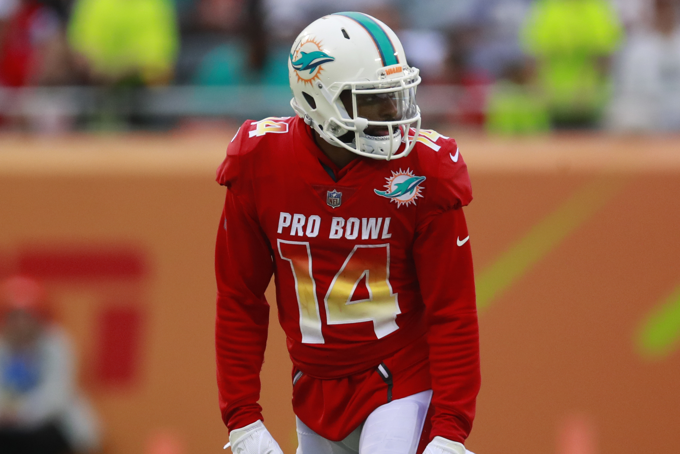 Miami Dolphins Franchise Tag Jarvis Landry - Sports Illustrated