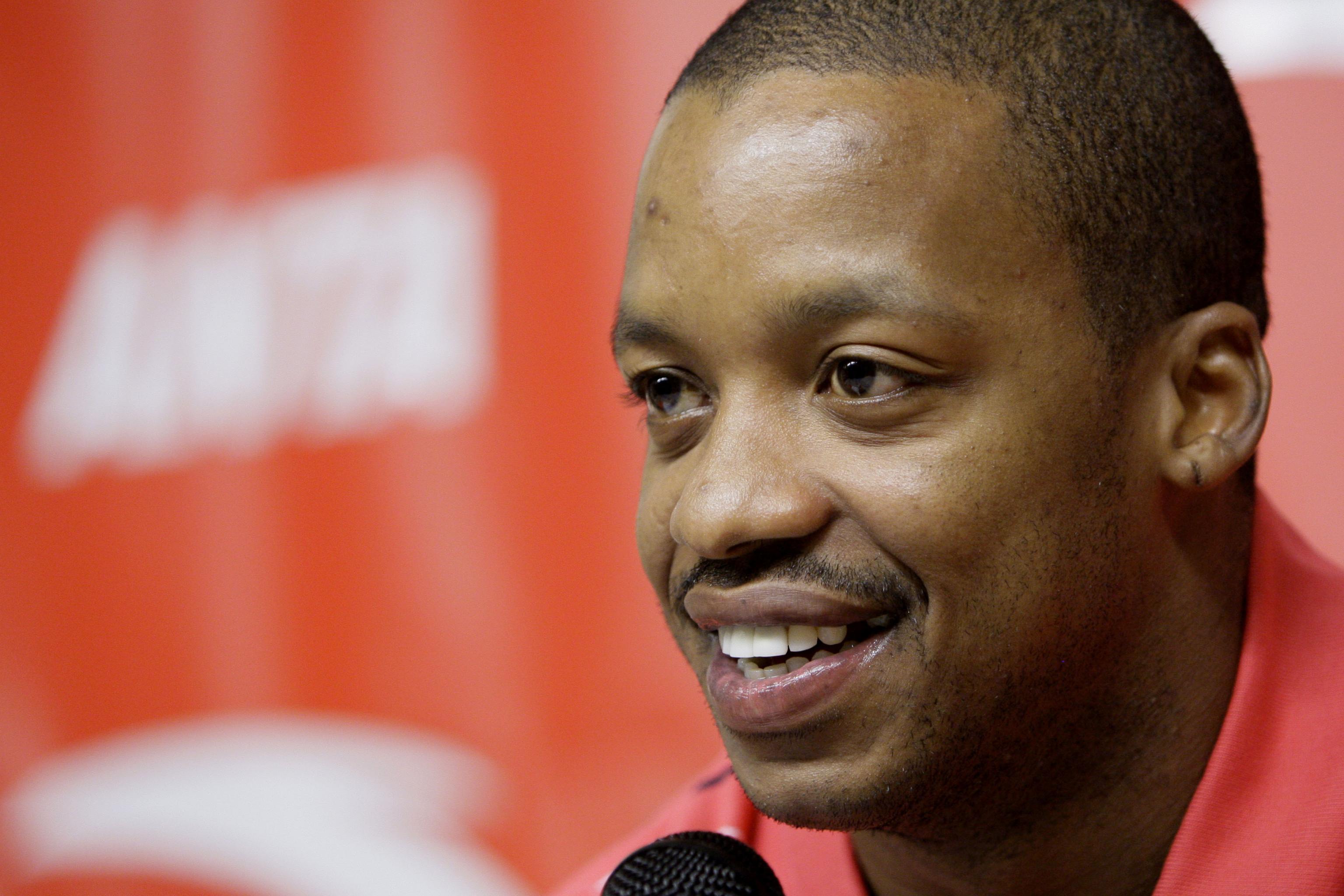Ex-NBA star Steve Francis opens up about drug-dealing past