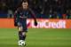 PARIS, FRANCE - MARCH 06: Marco Verrati of Paris Saint-Germain in action during the UEFA Champions League Round of 16 Second Leg match between Paris Saint-Germain and Real Madrid at Parc des Princes on March 6, 2018 in Paris, France. (Photo by Manuel Queimadelos Alonso/Getty Images)