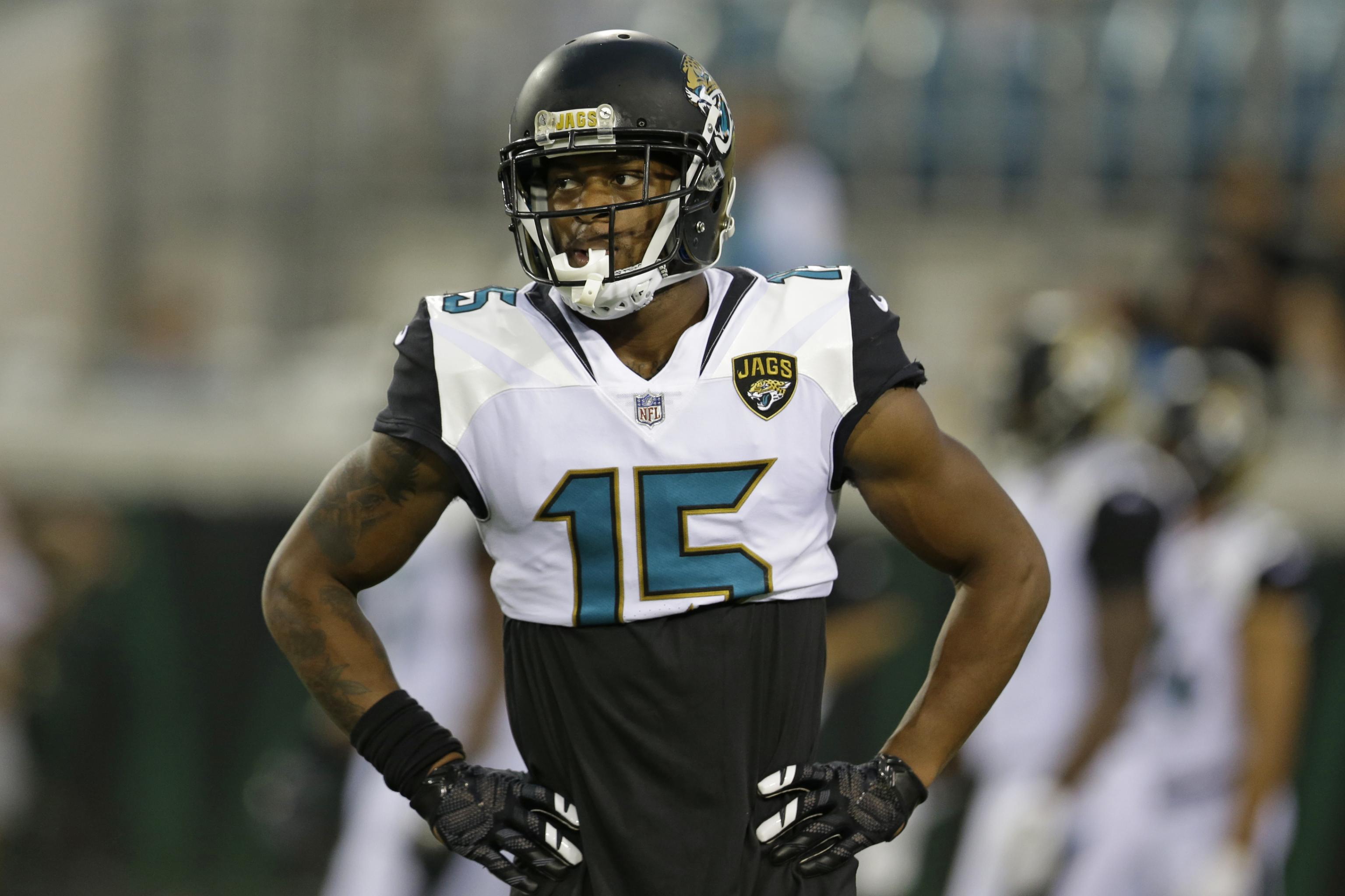 2016 NFL Pro Bowl: Allen Robinson finishes as leading receiver