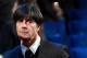 Germany's coach Joachim Loew waits for the start of the 2018 FIFA World Cup football tournament final draw at the State Kremlin Palace in Moscow on December 1, 2017.
The 2018 FIFA World Cup will be held between June 14 and July 15, 2018 in 11 Russian cities. / AFP PHOTO / Alexander NEMENOV (Photo credit should read ALEXANDER NEMENOV/AFP/Getty Images)